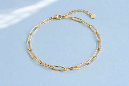 The Saylor Ankle Bracelet