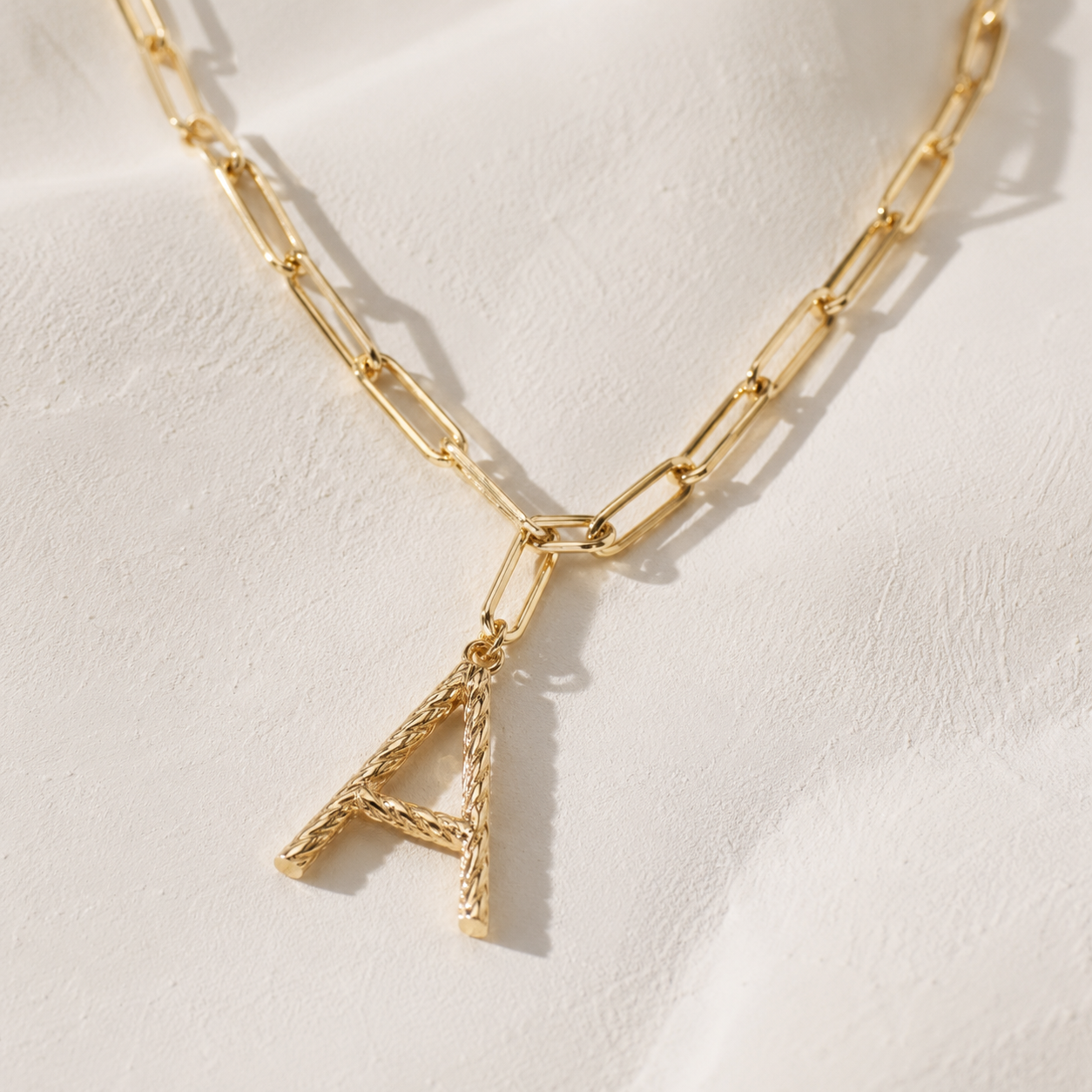 The Legacy Initial Necklace