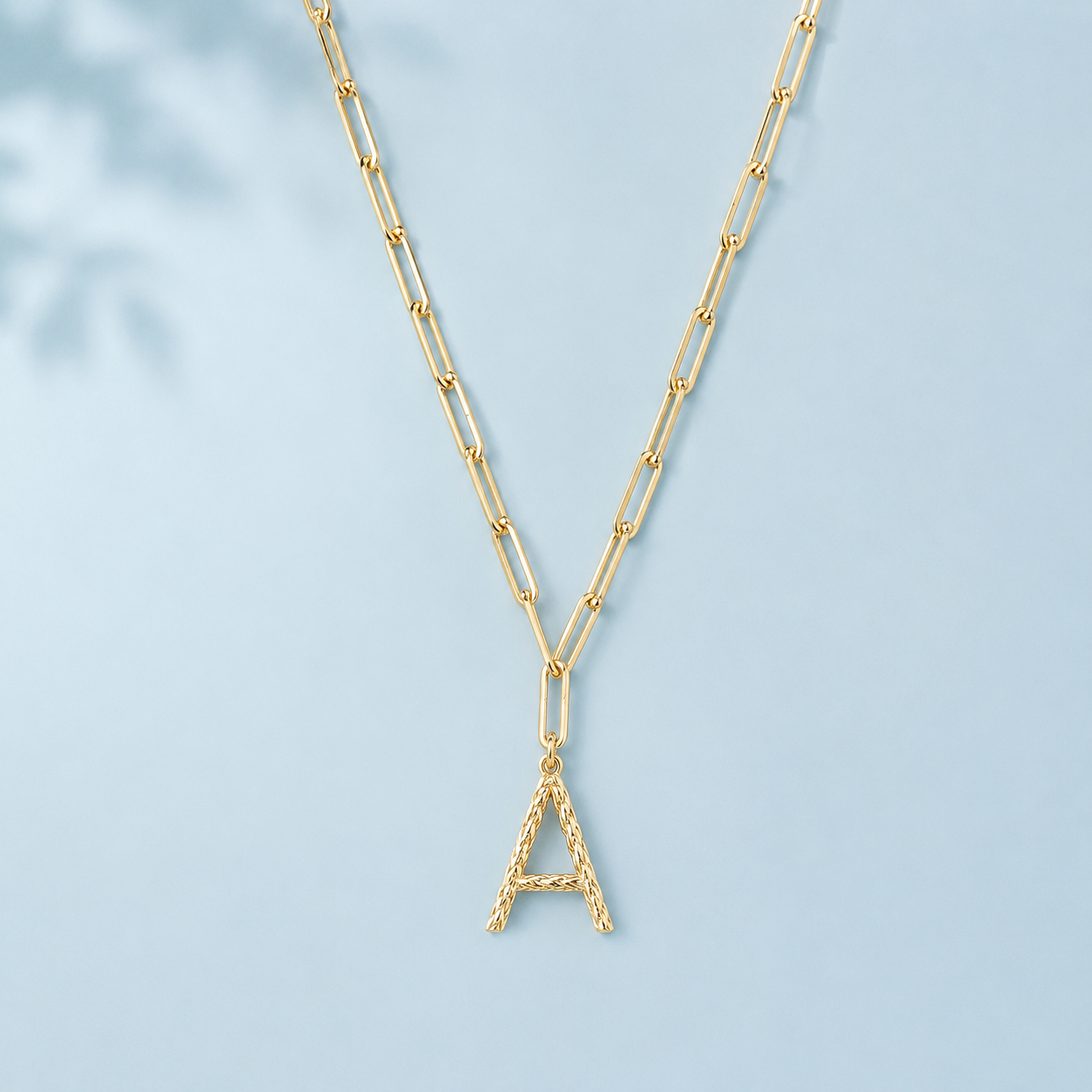 The Legacy Initial Necklace