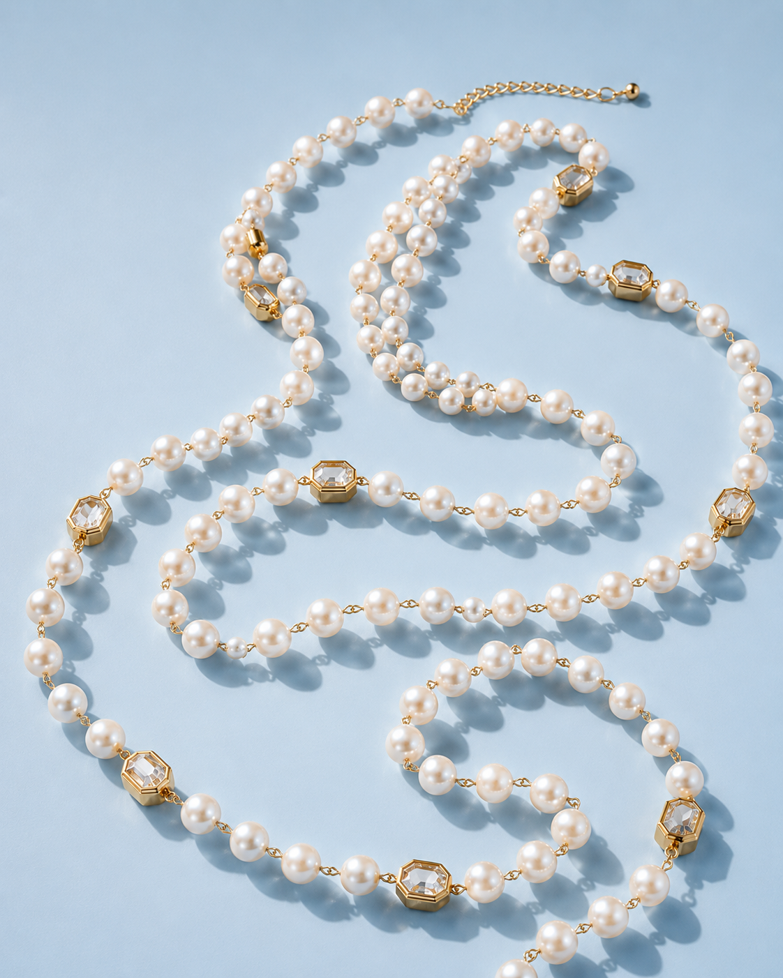 The Heirloom Pearl Necklace