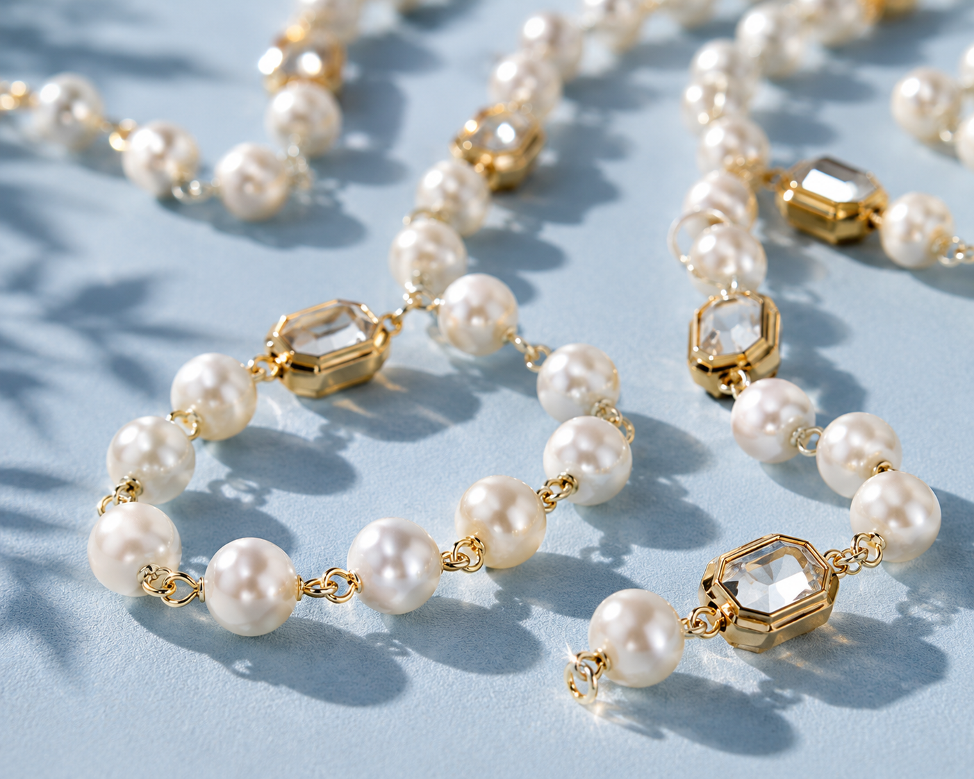 The Heirloom Pearl Necklace