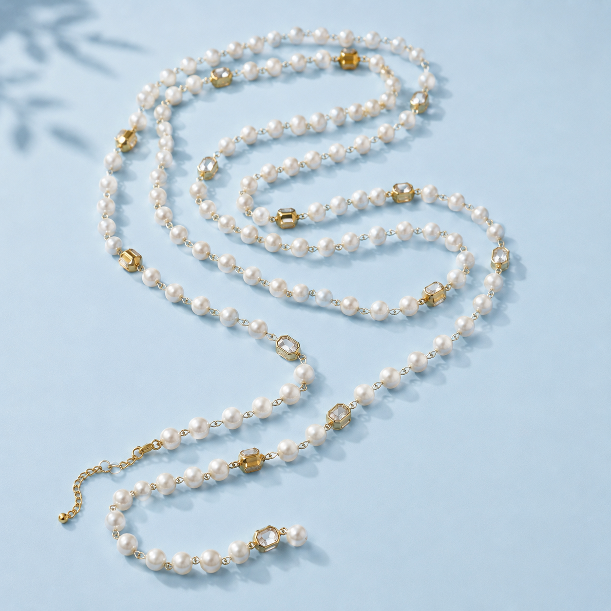The Heirloom Pearl Necklace