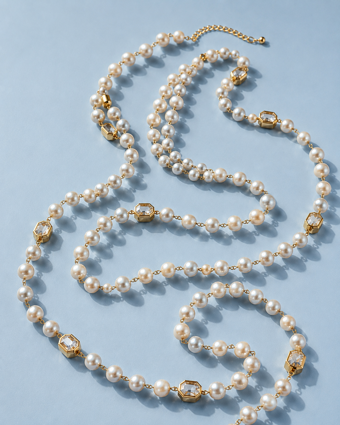 The Heirloom Pearl Necklace