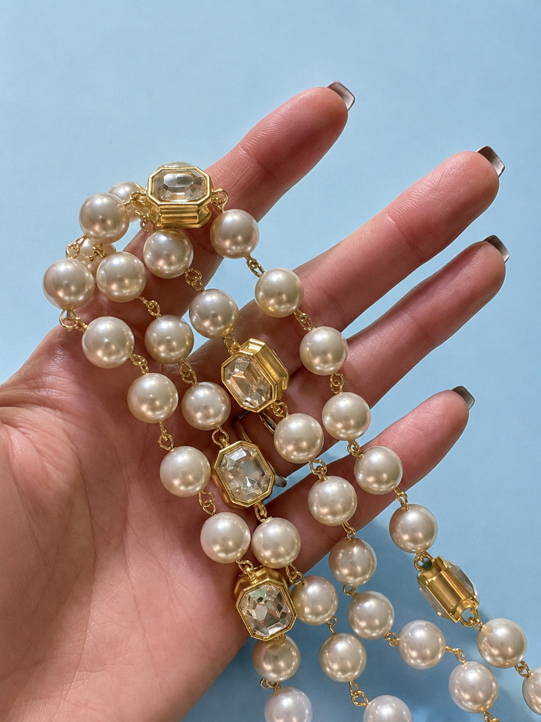 The Heirloom Pearl Necklace