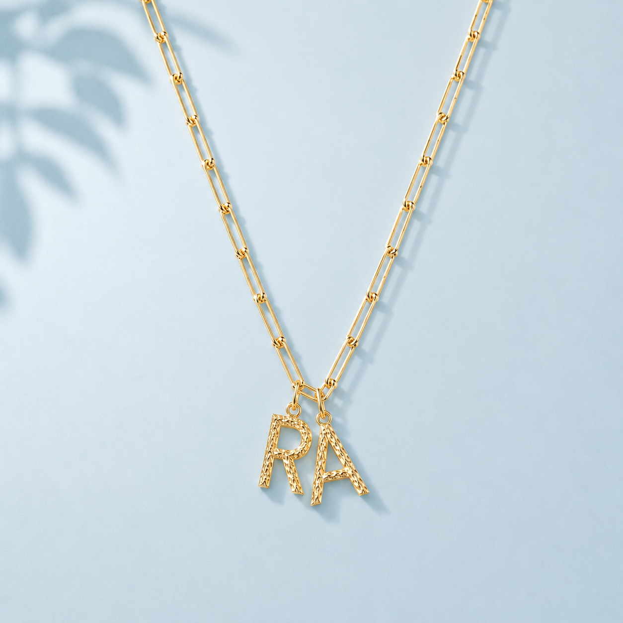 The Legacy Initial Necklace