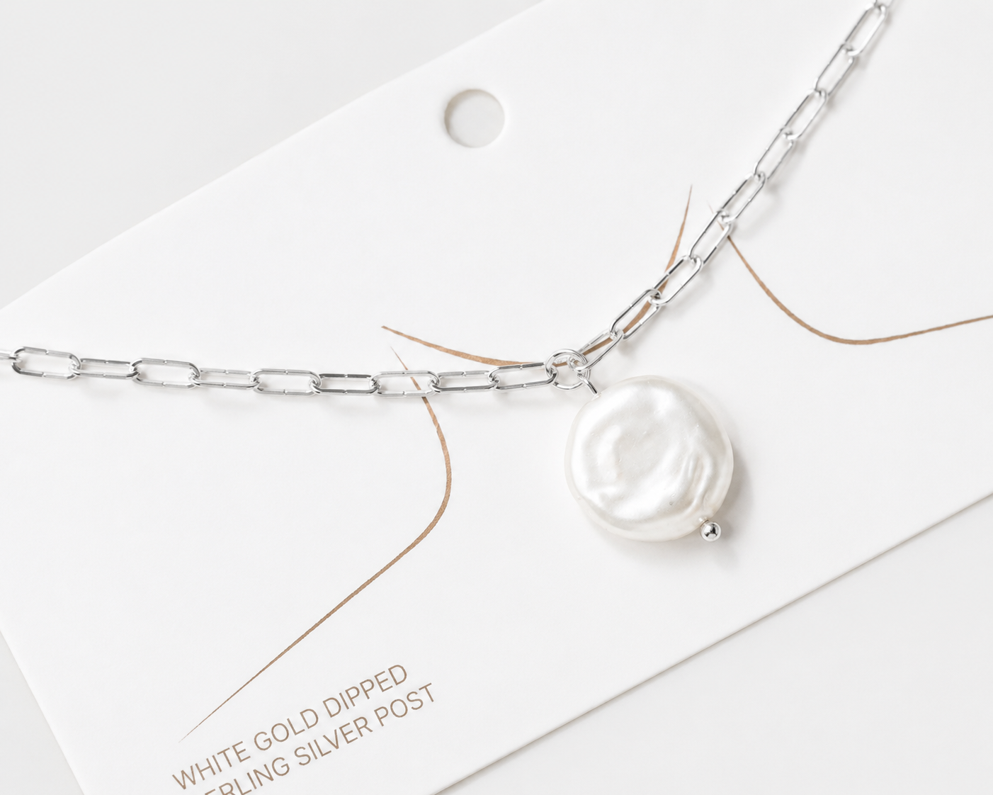 The Monroe Necklace