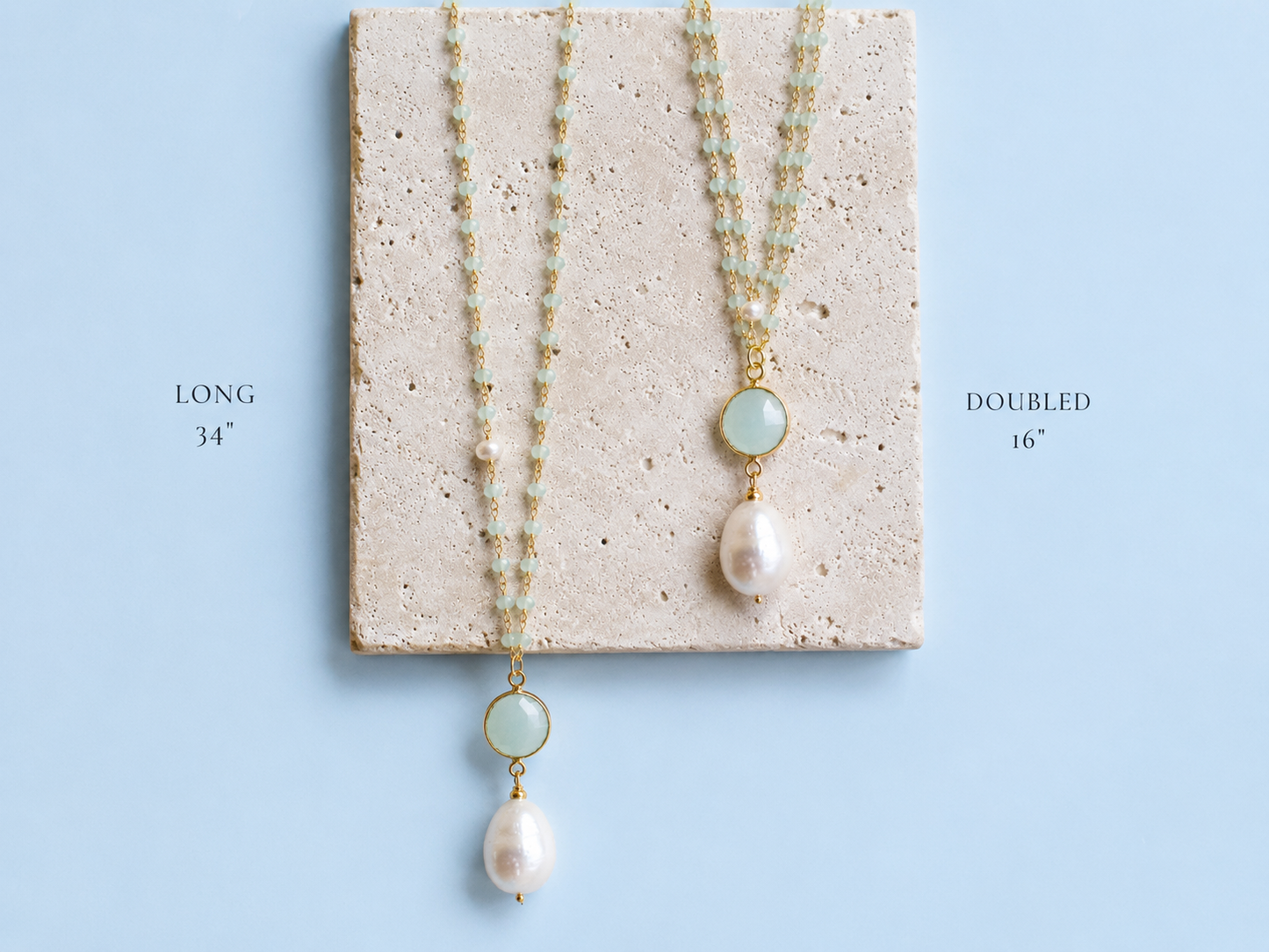 Charli Convertible Necklace