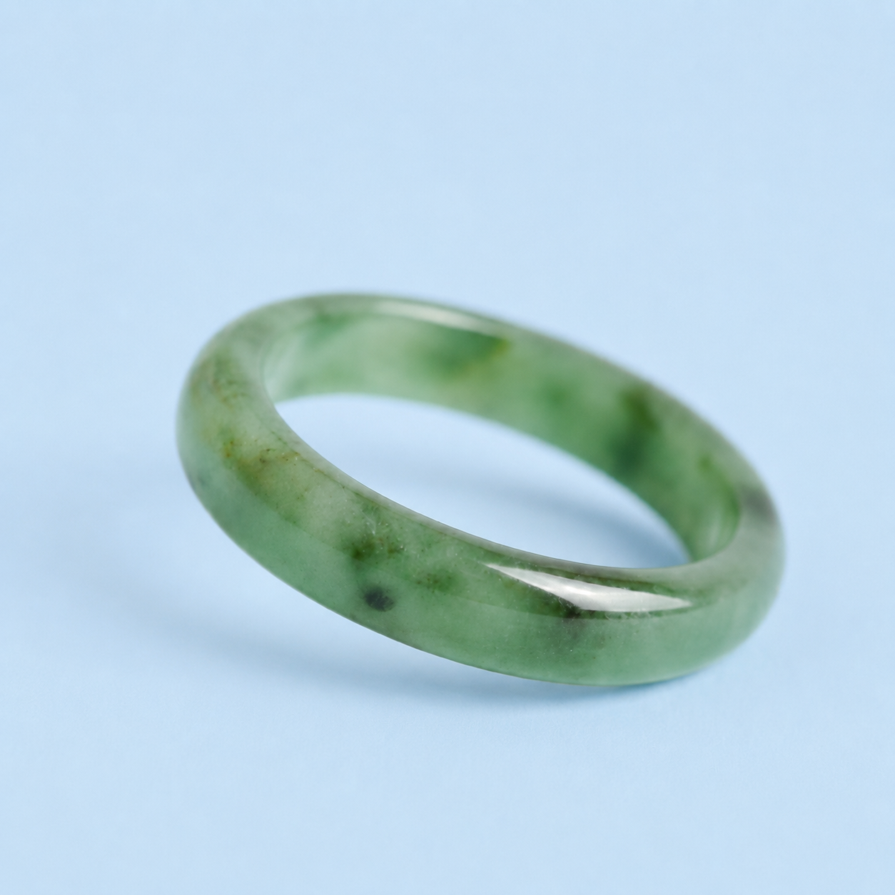 The Willow Jade Ring
