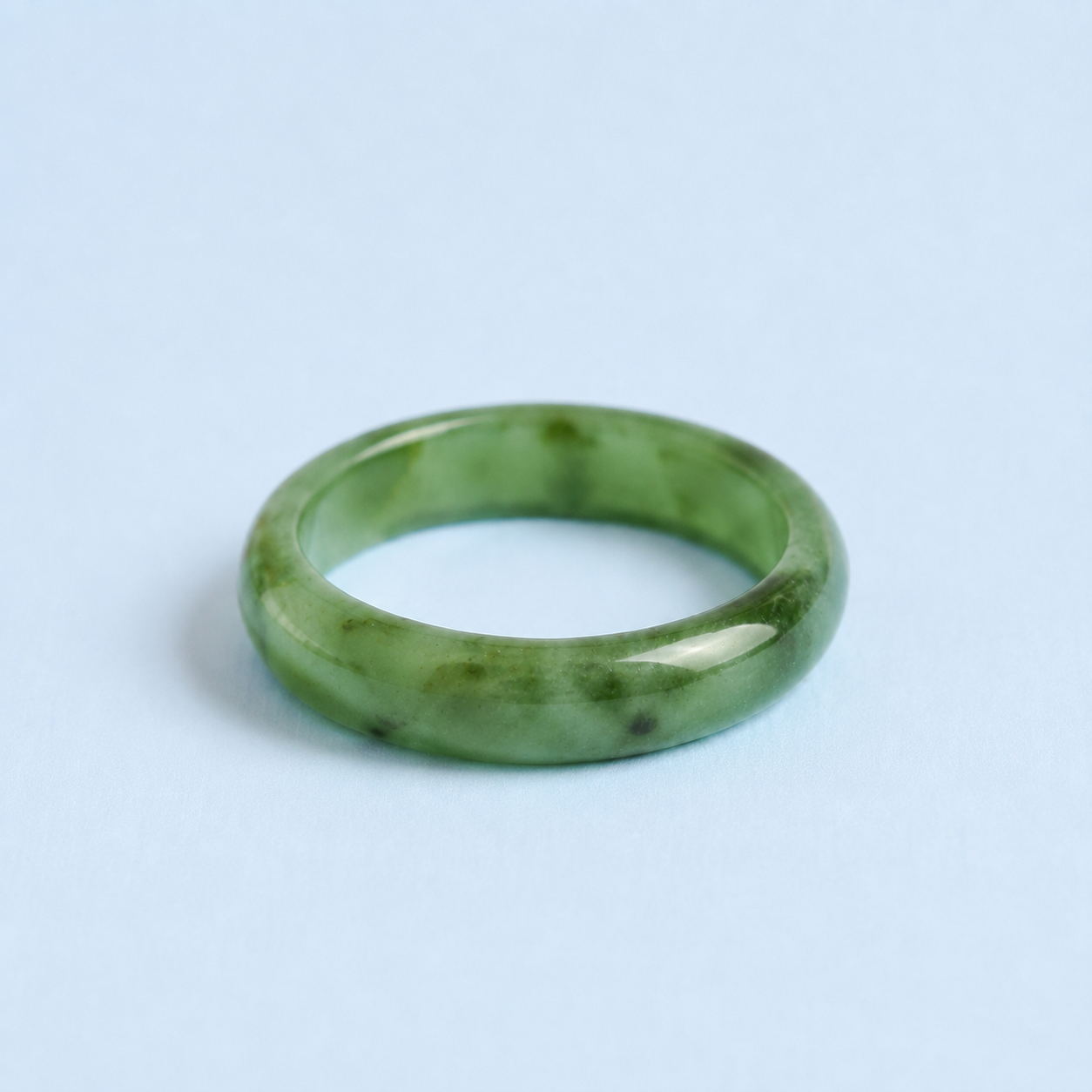The Willow Jade Ring