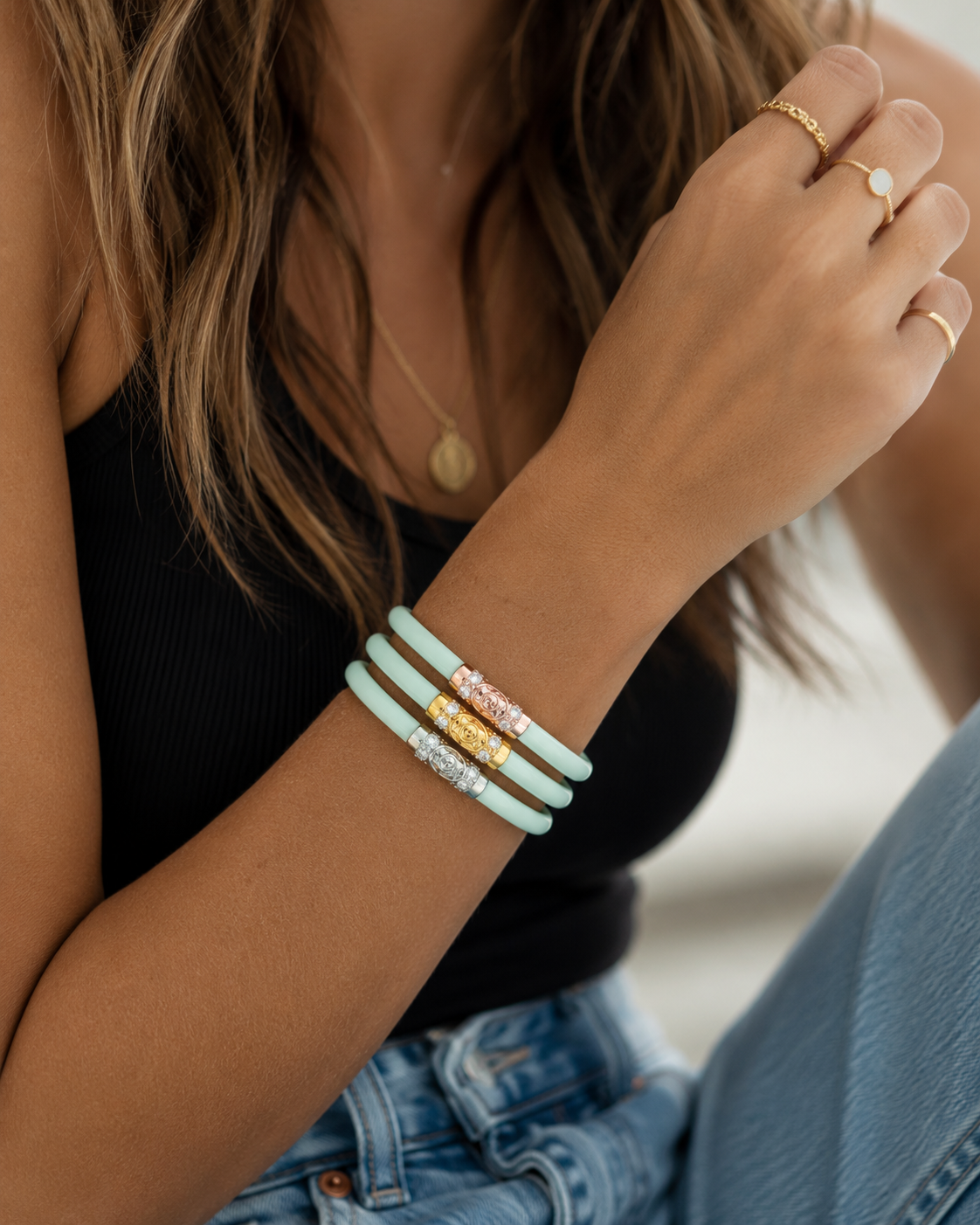 The Kaleo Bangles