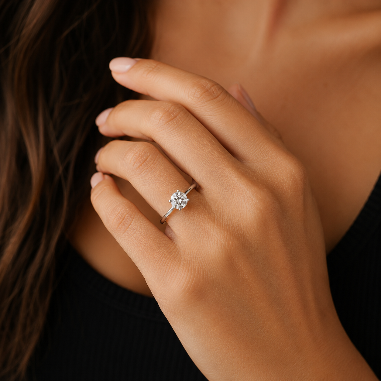 The True Ring