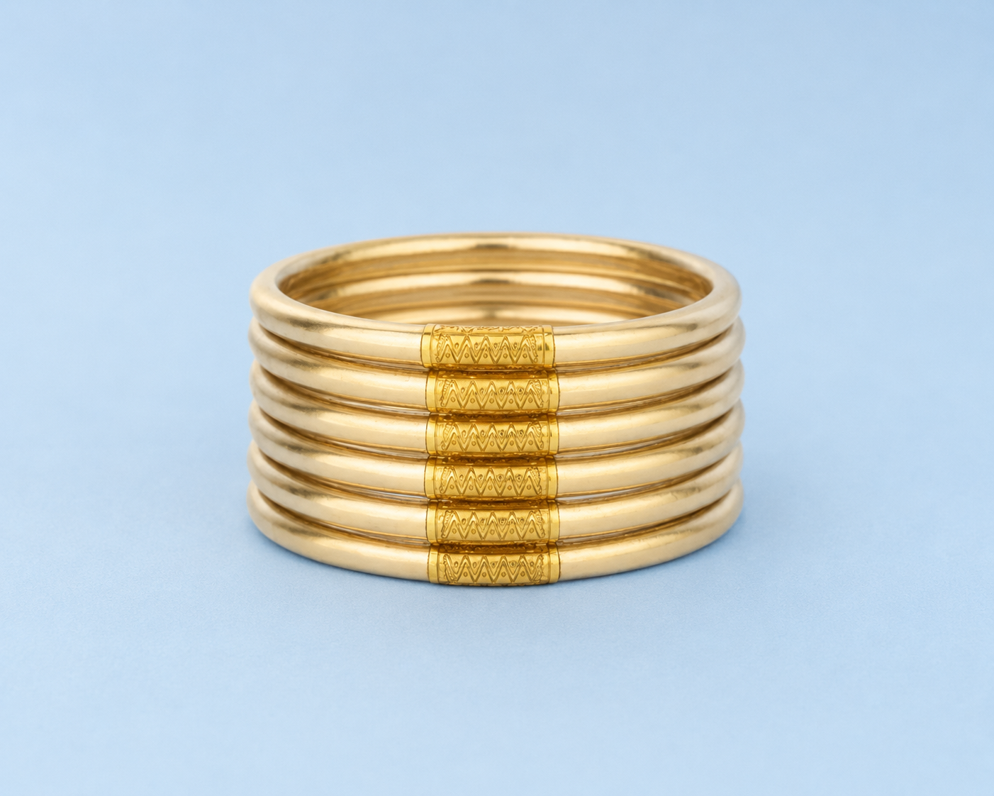 The Aveline Bangles (Set of 6)