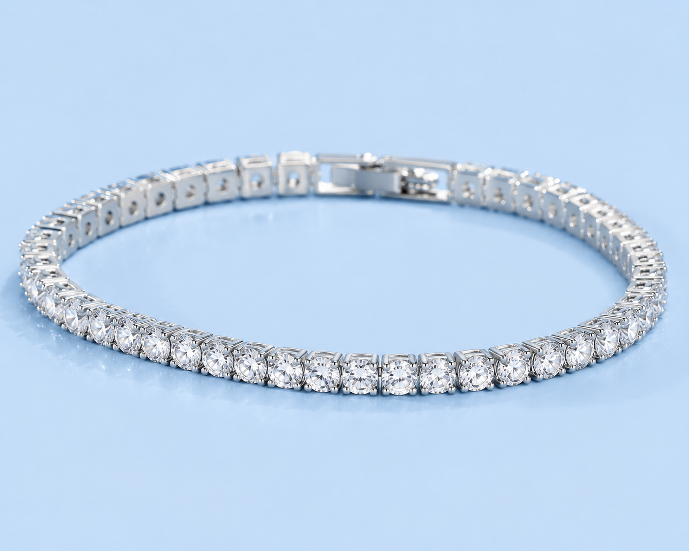 The Parker Tennis Bracelet
