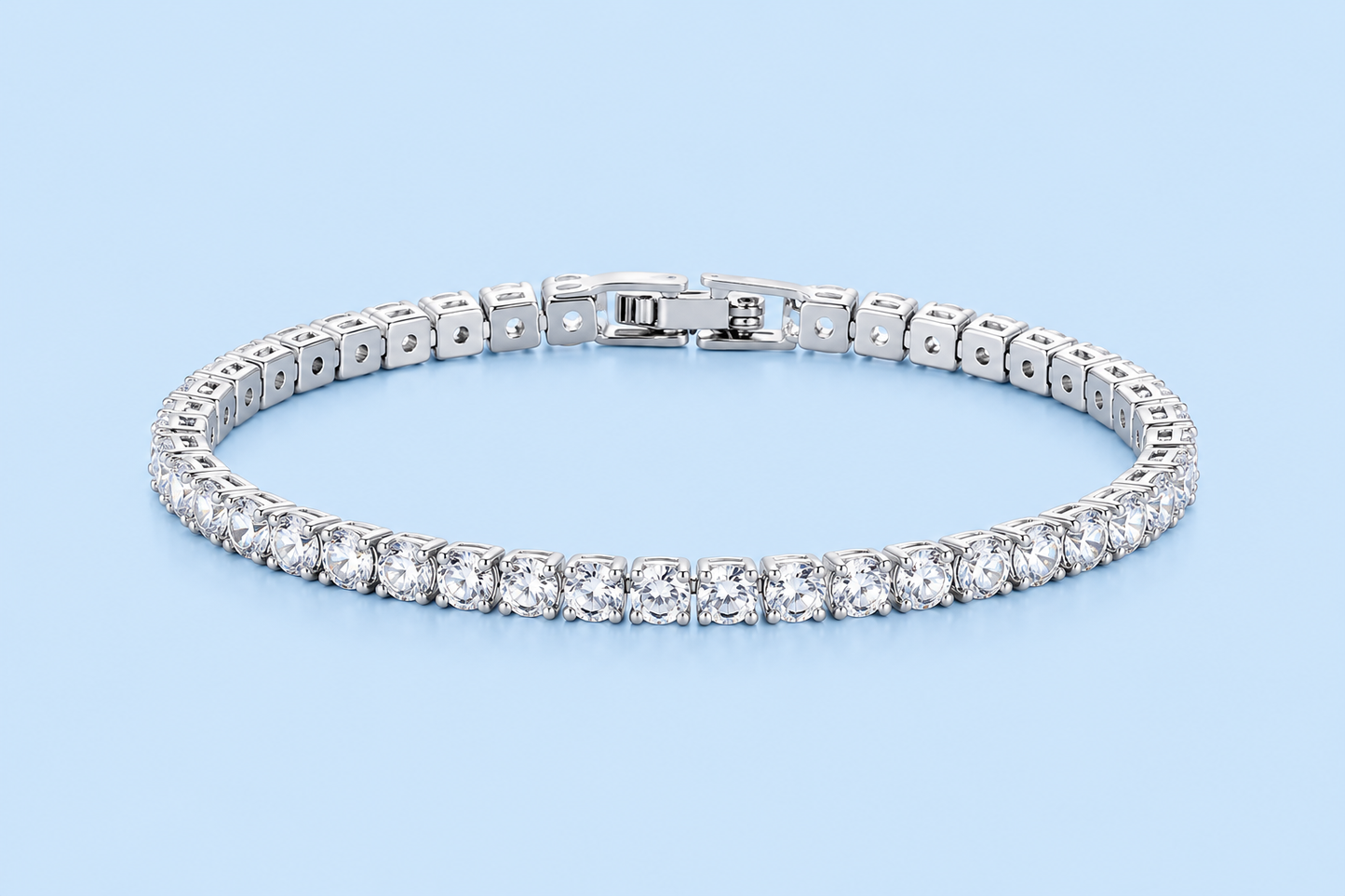 The Parker Tennis Bracelet