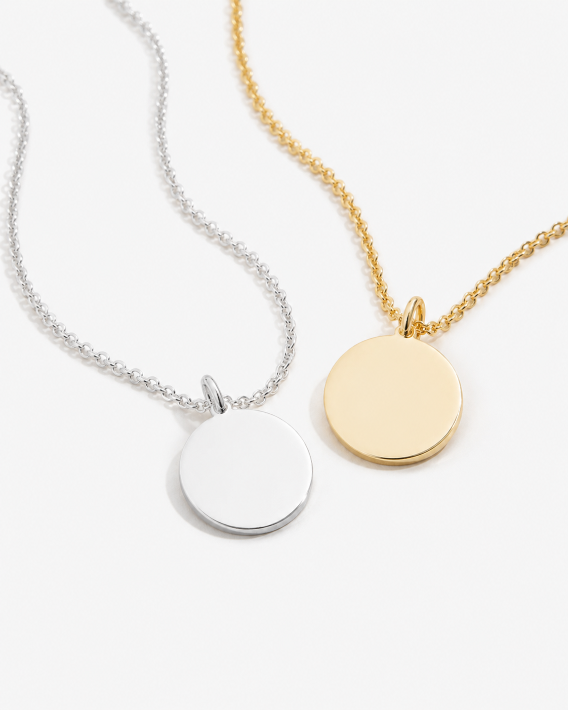 The Alena Necklace 21''