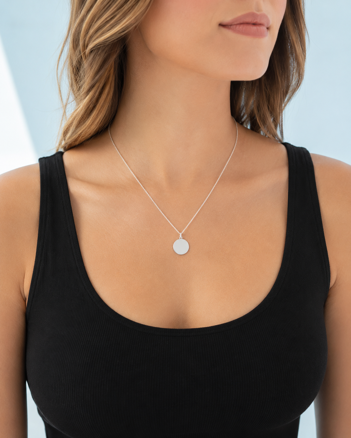 The Alena Necklace 21''