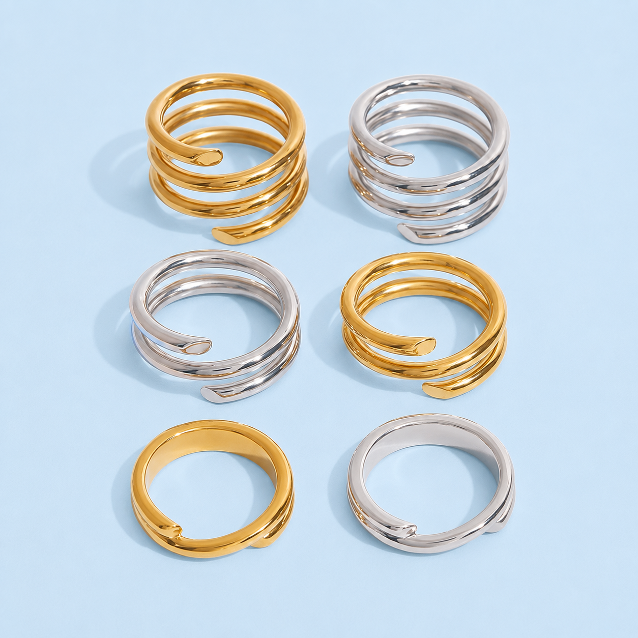Oakley Stacking Ring