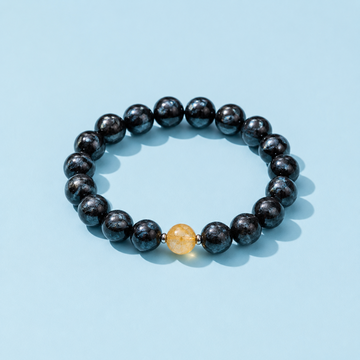 The Onyx Bracelet