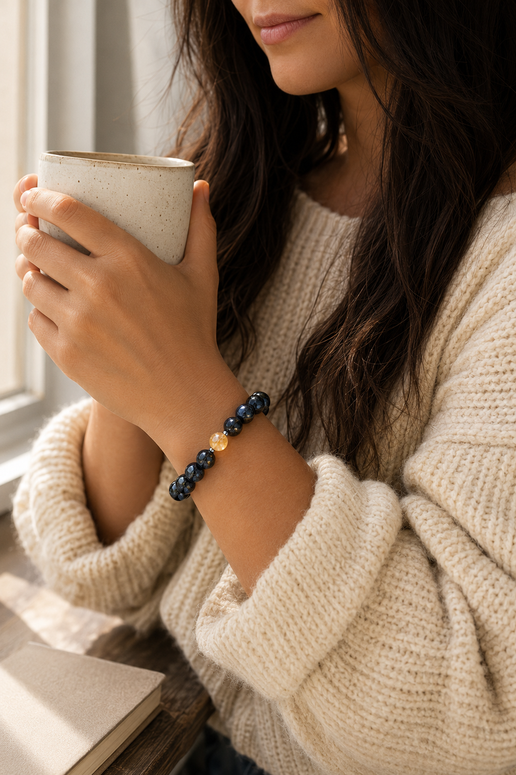 The Onyx Bracelet
