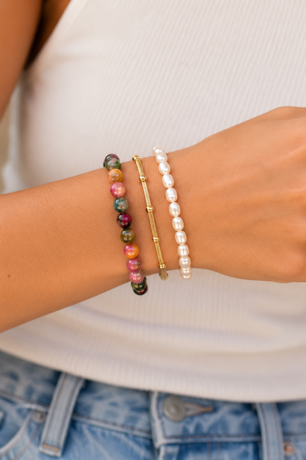 The Delaney Bracelet