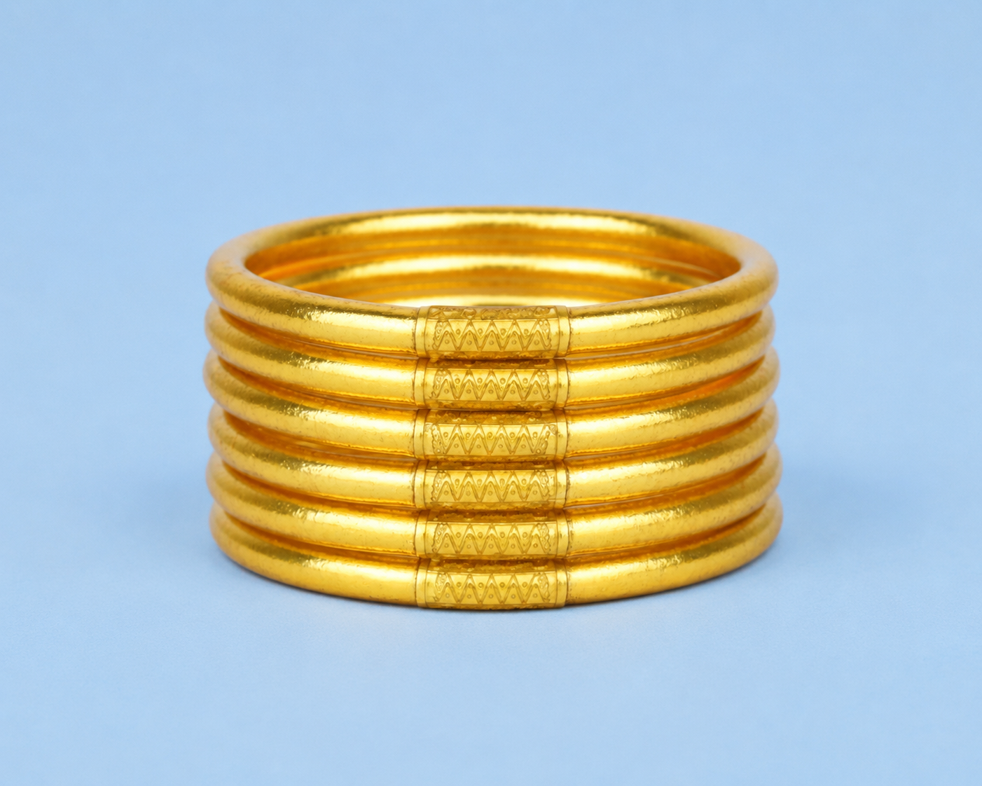 The Demi Bangles – Set of Six