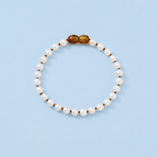 Billie Pearl Anklet