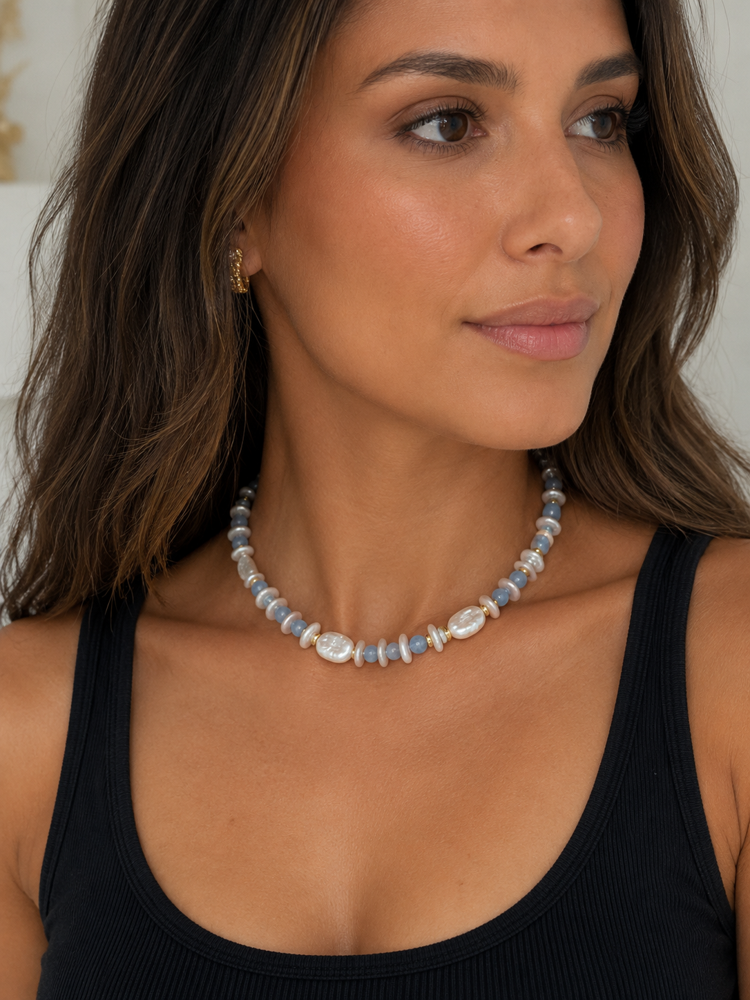 The Lake Necklace