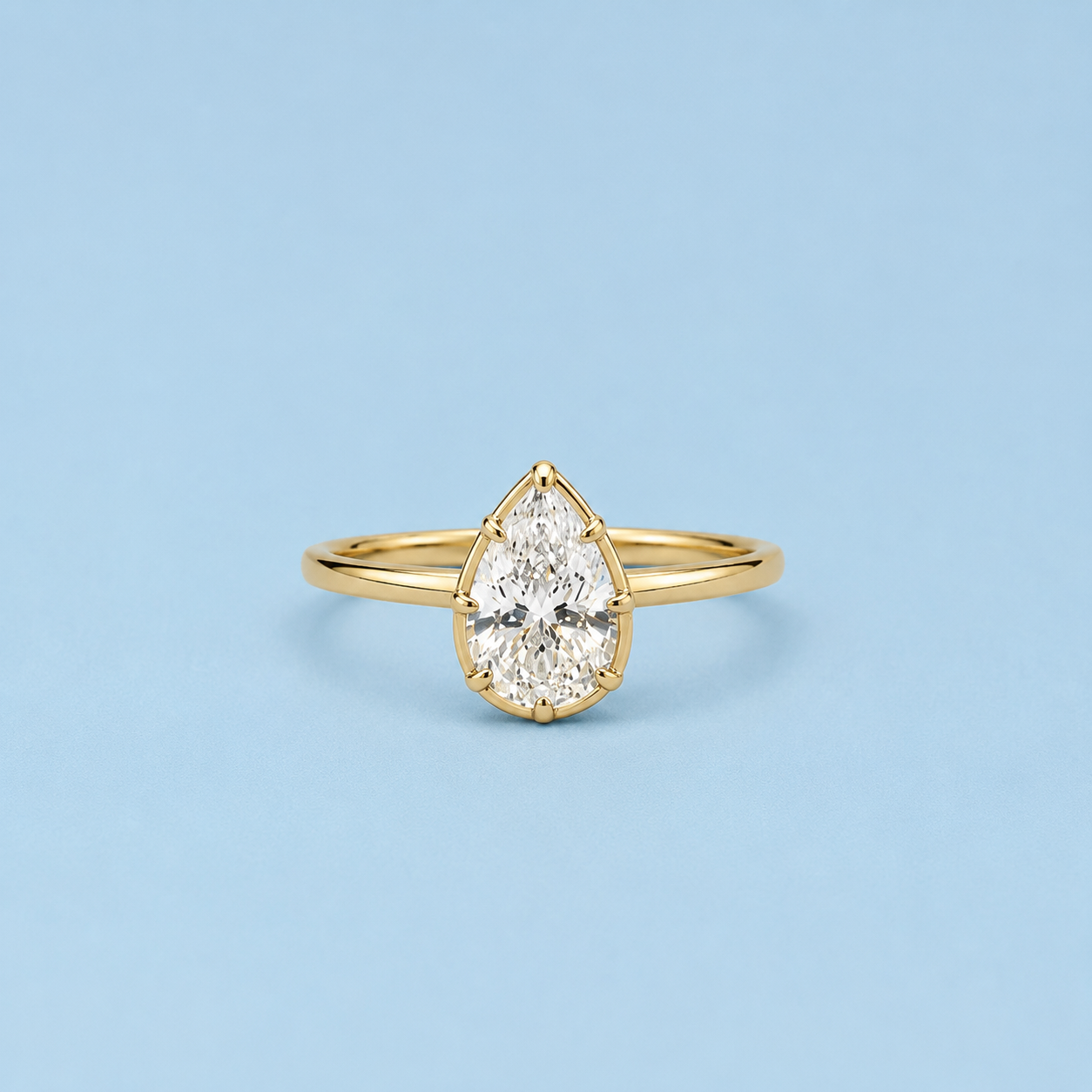 The Sienna Ring