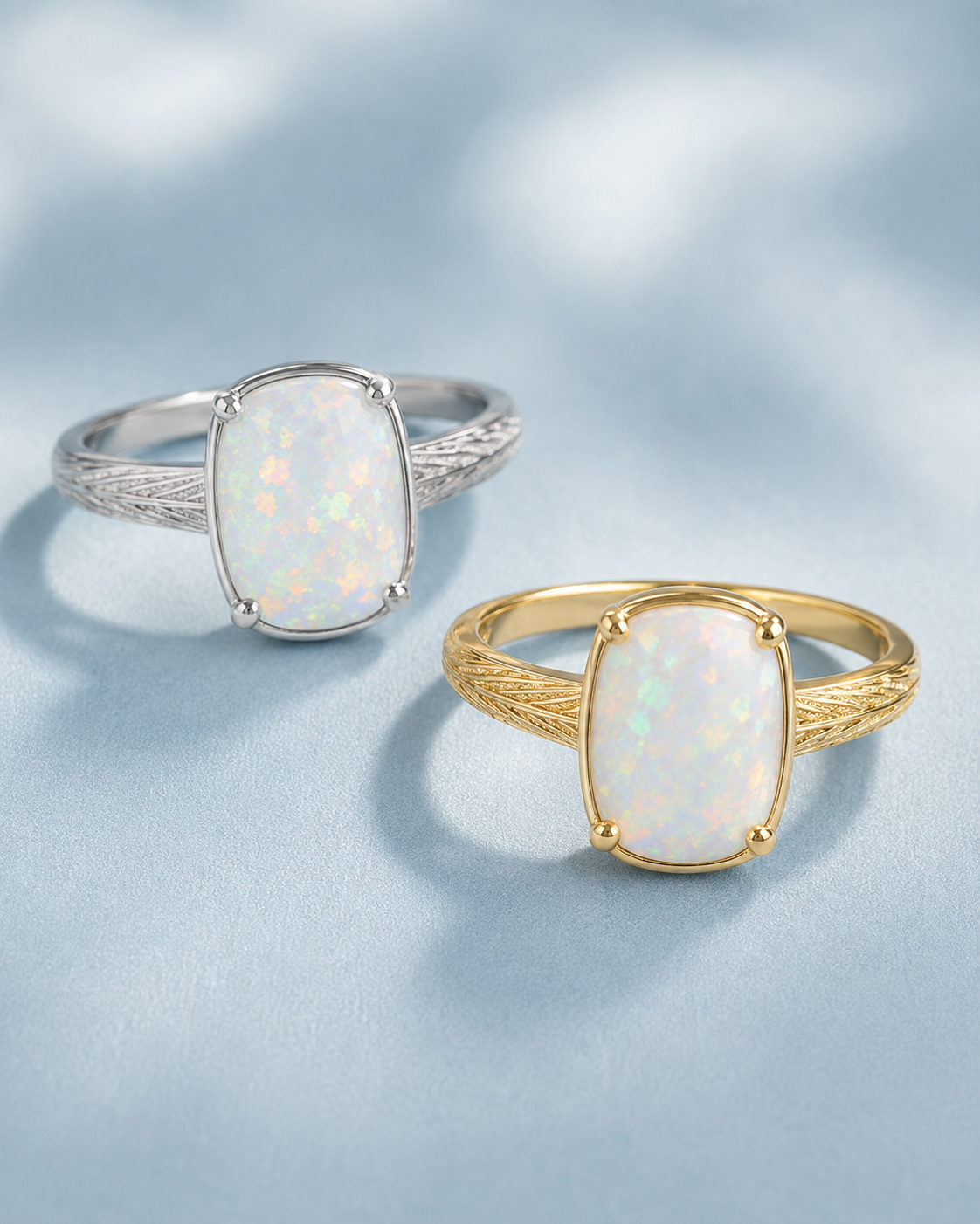 The Paisley Ring