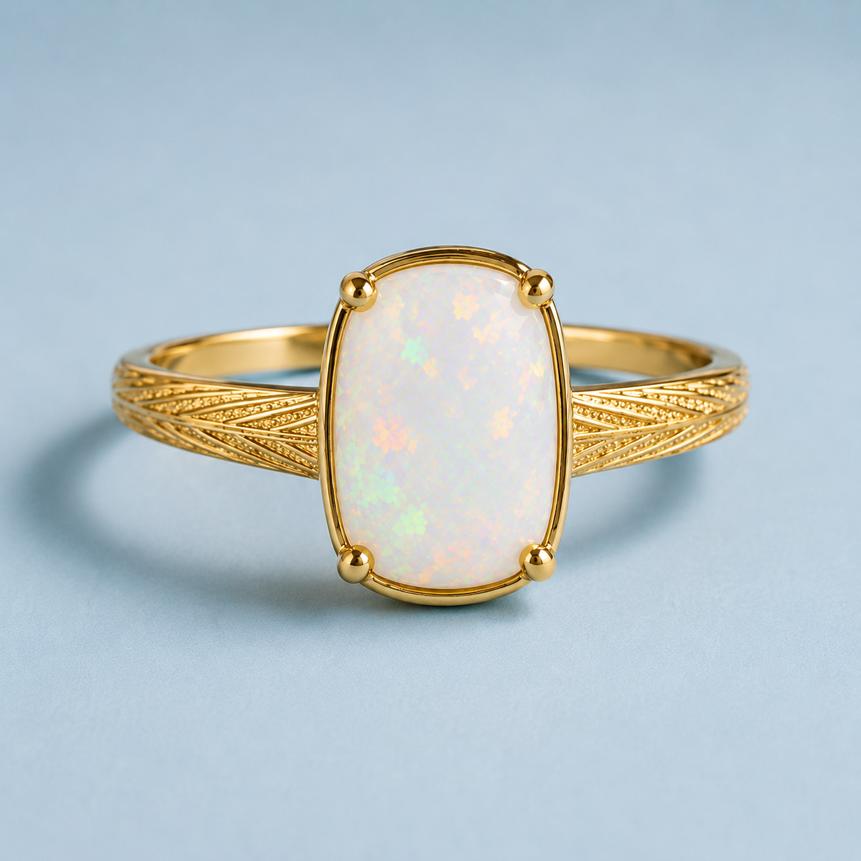 The Paisley Ring