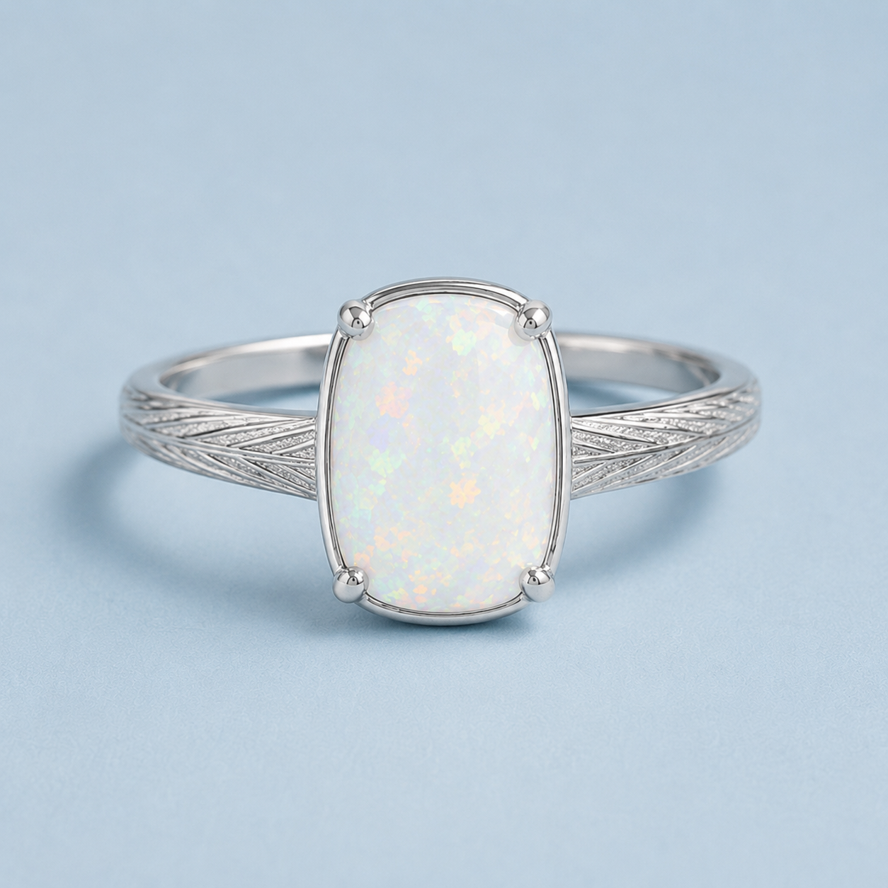 The Paisley Ring