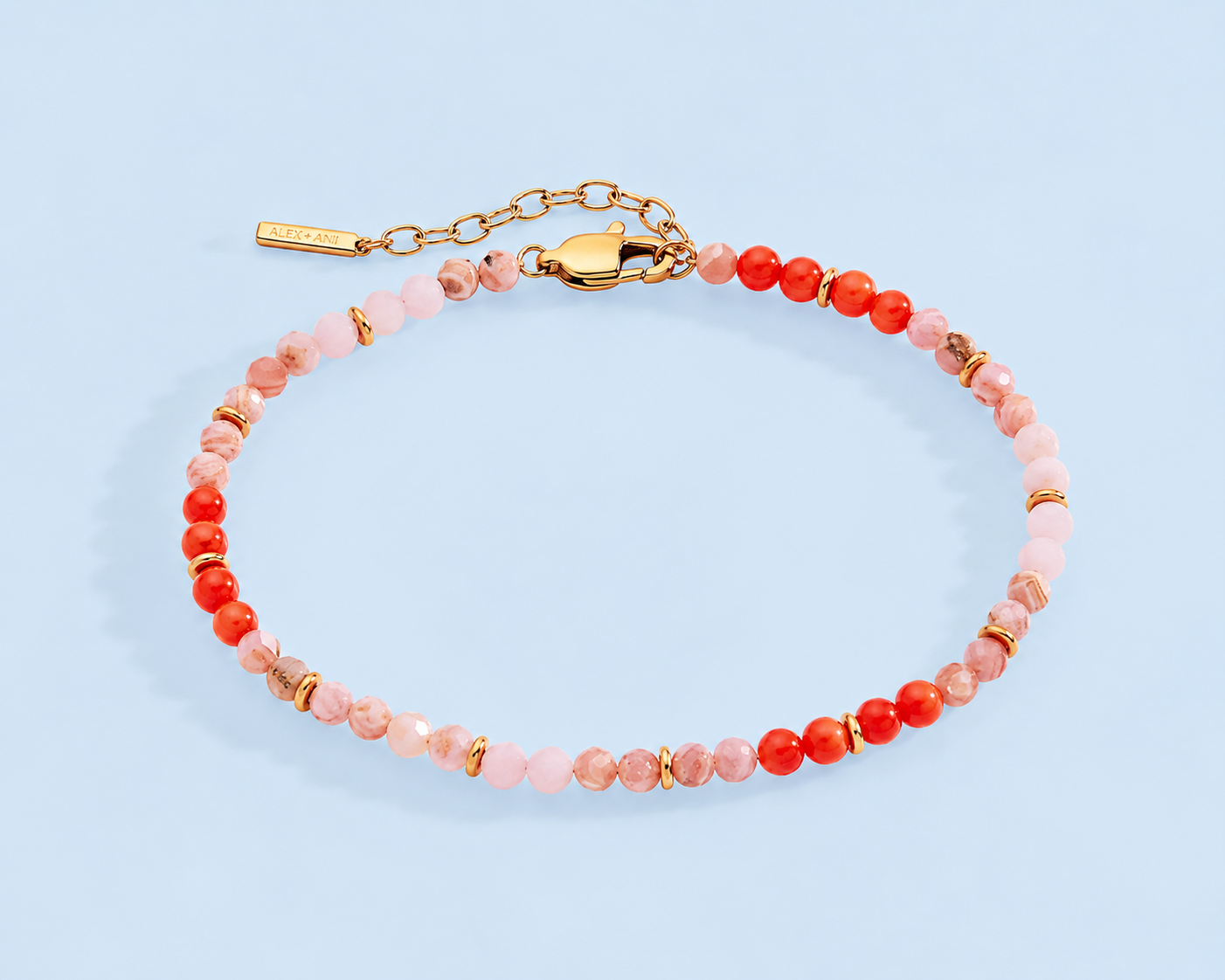 Coralie Anklet