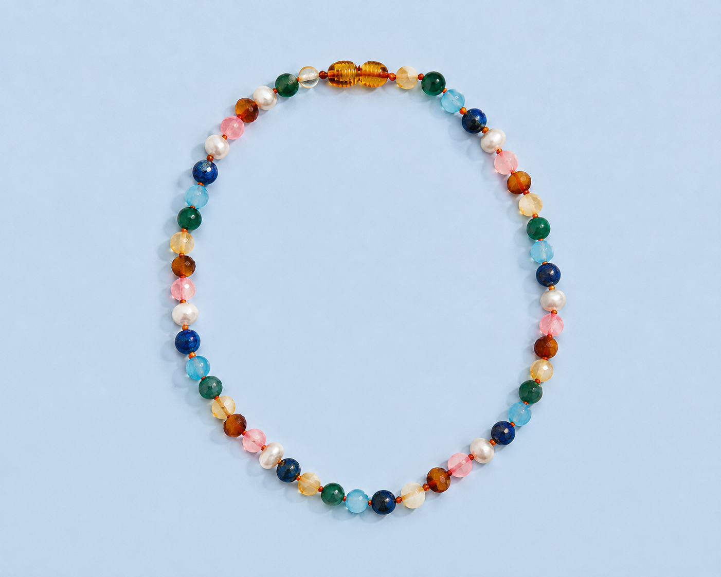 Sunday Necklace