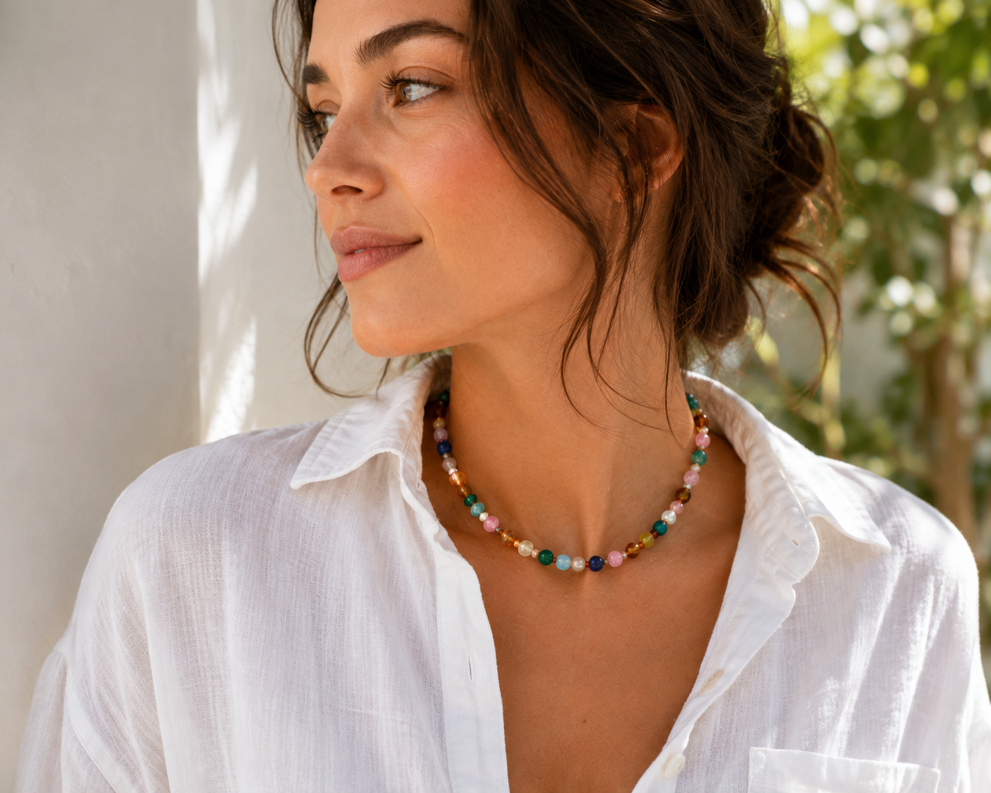 Sunday Necklace
