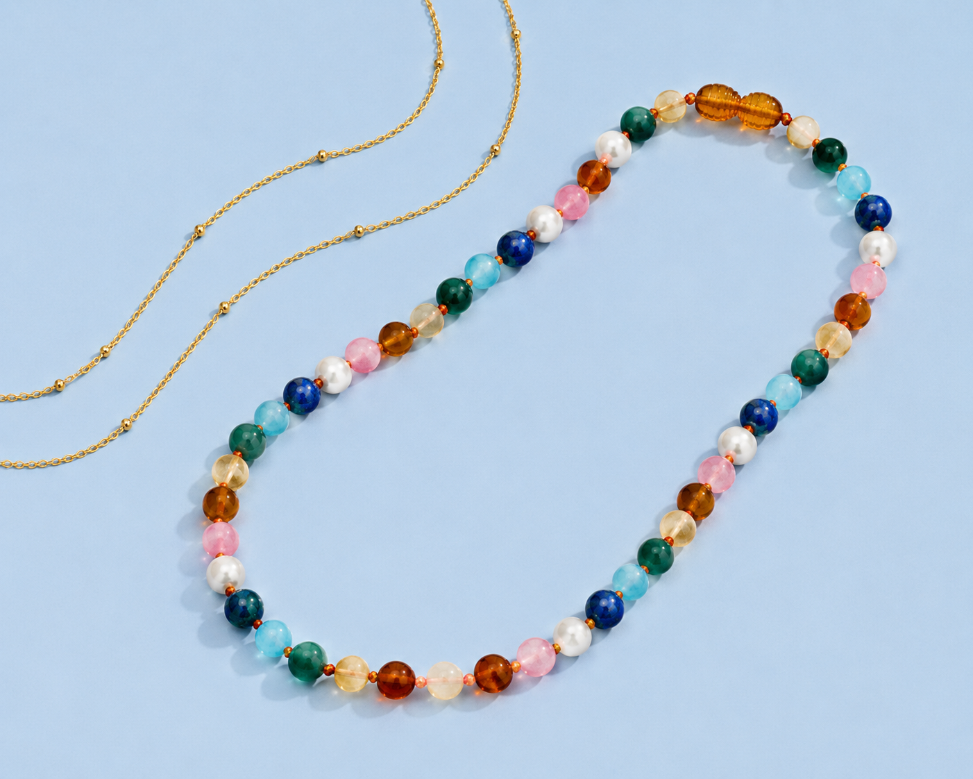 Sunday Necklace