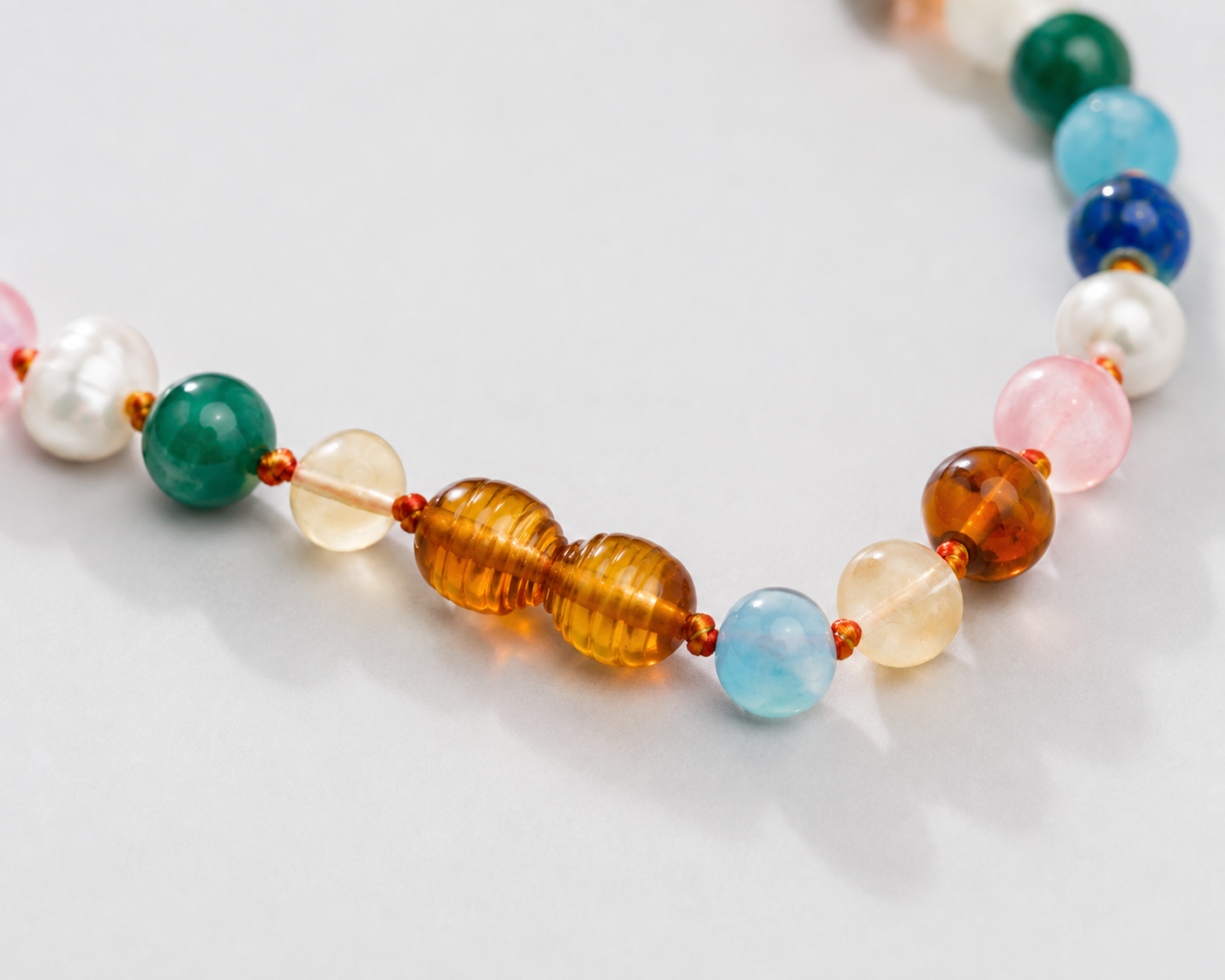 Sunday Necklace