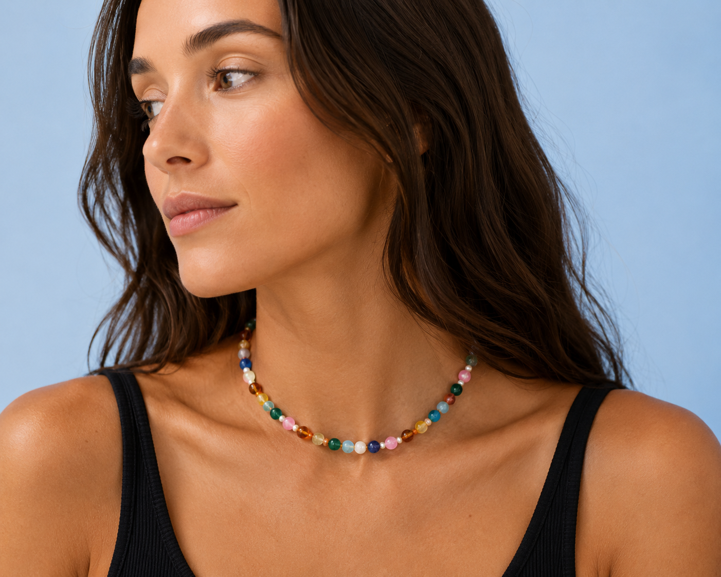 Sunday Necklace
