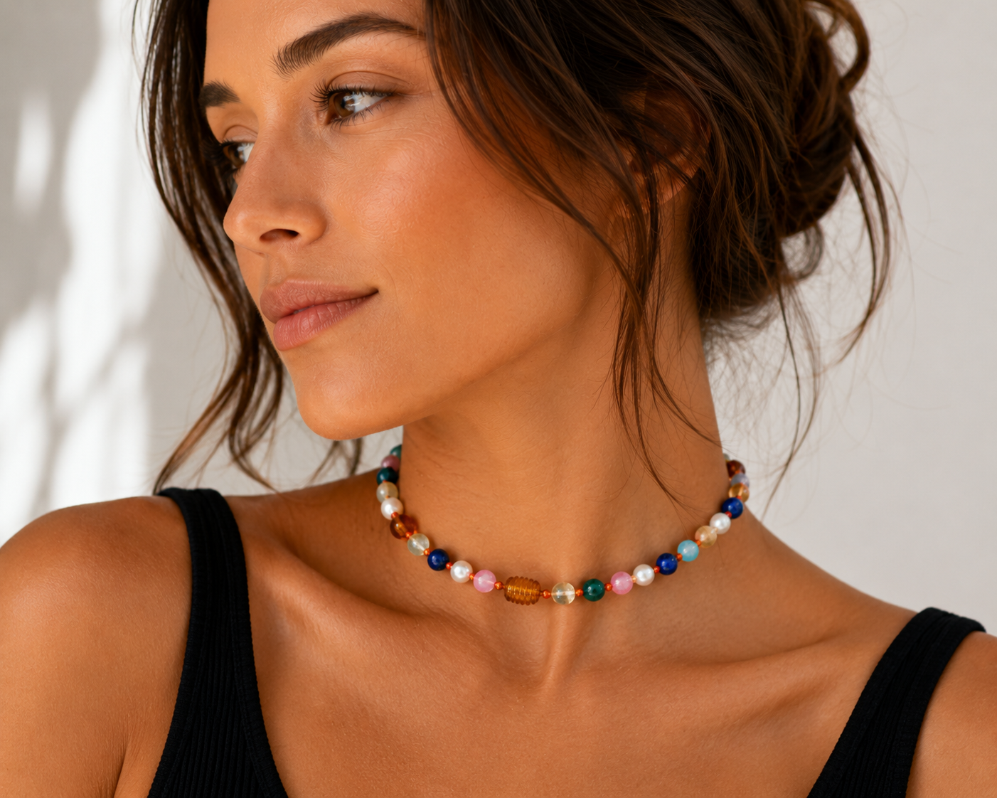 Sunday Necklace