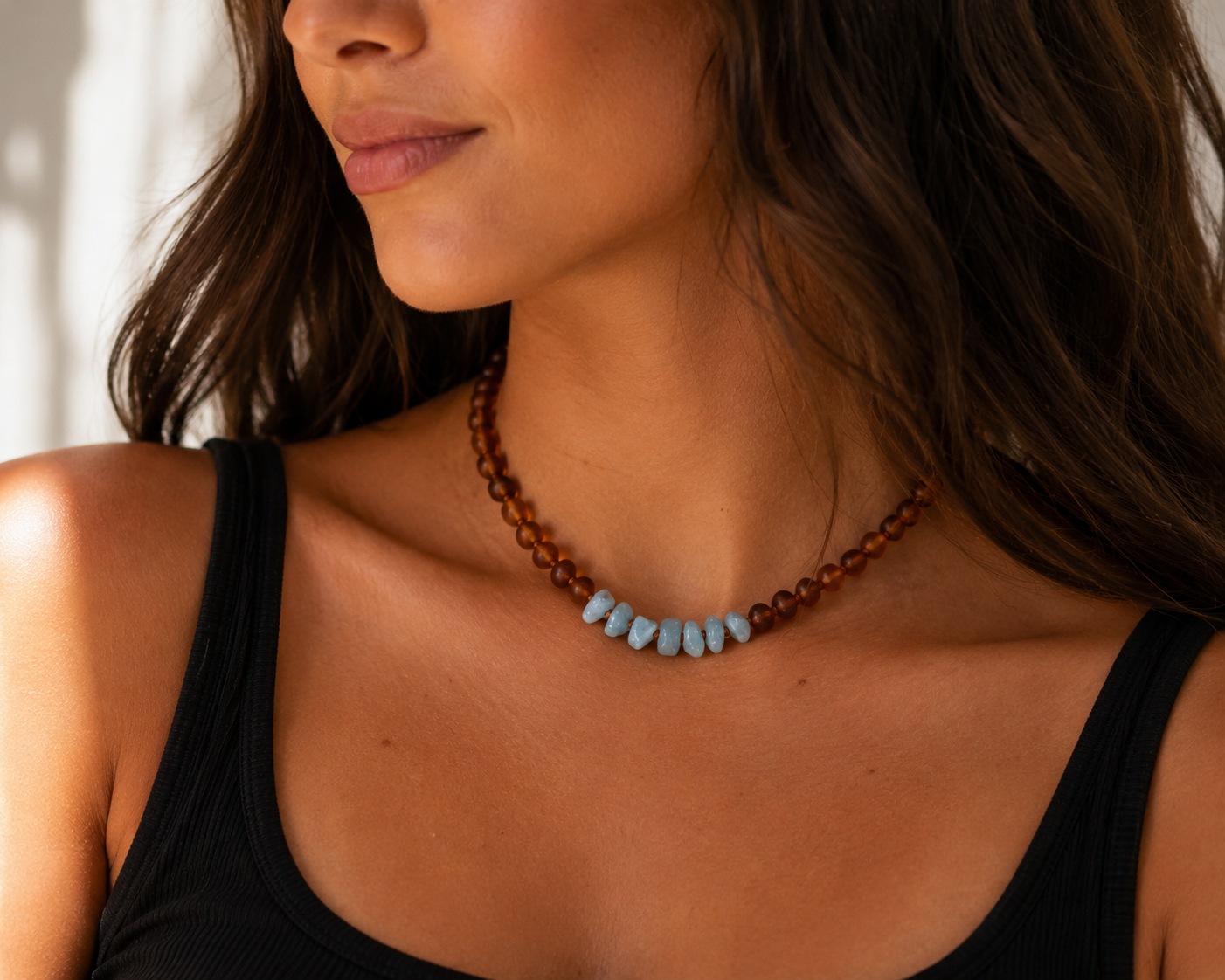 Hollis Necklace