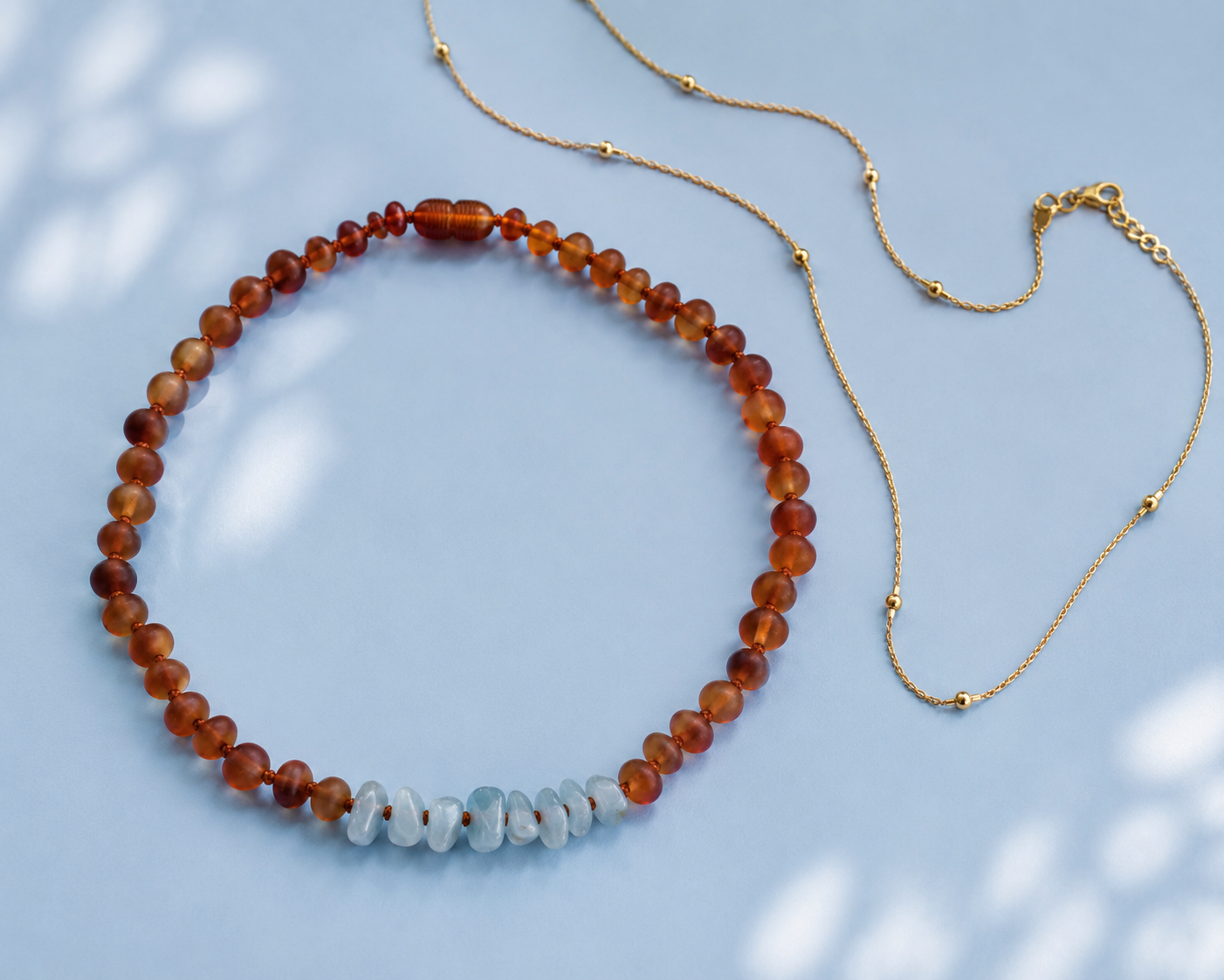 Hollis Necklace