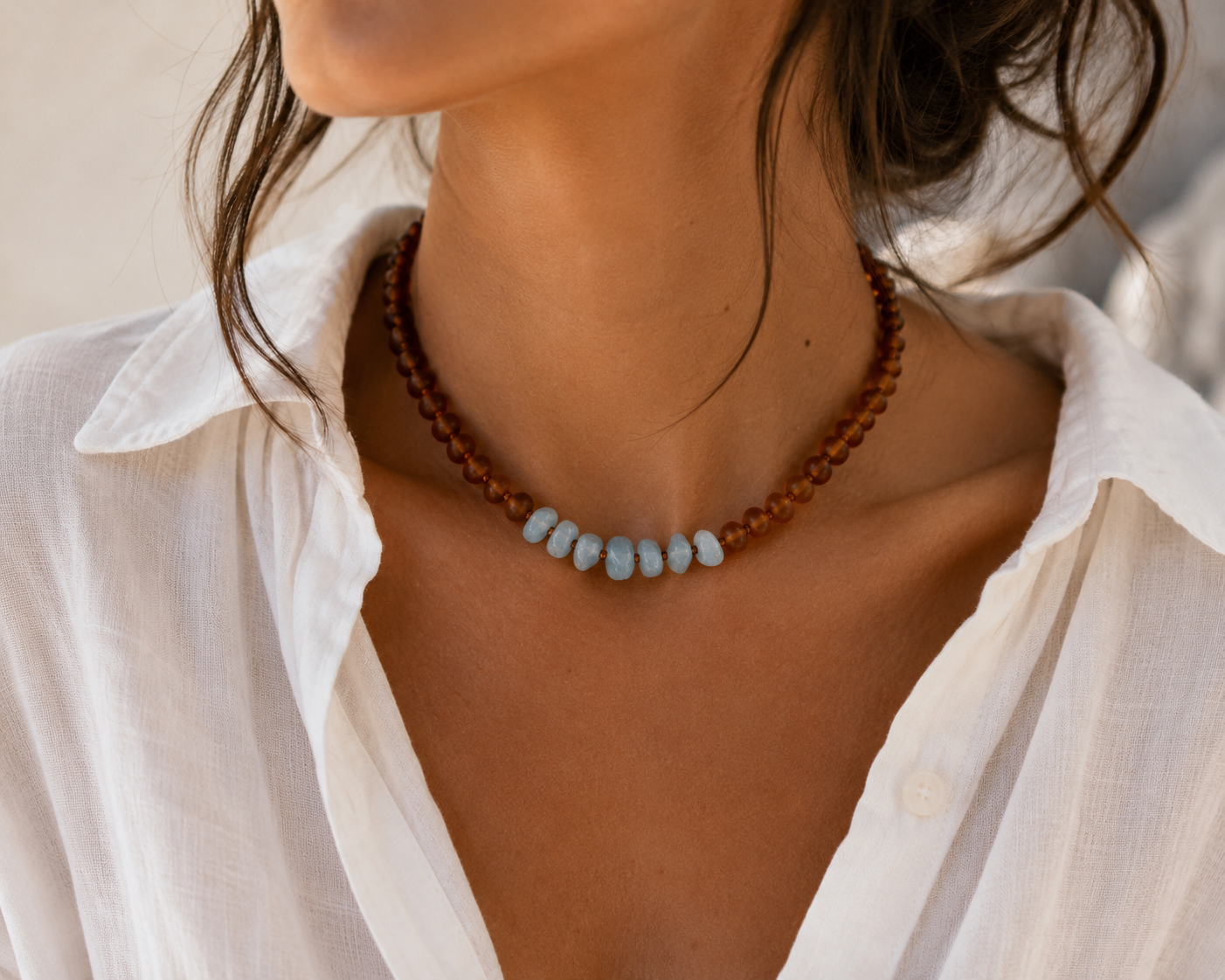 Hollis Necklace