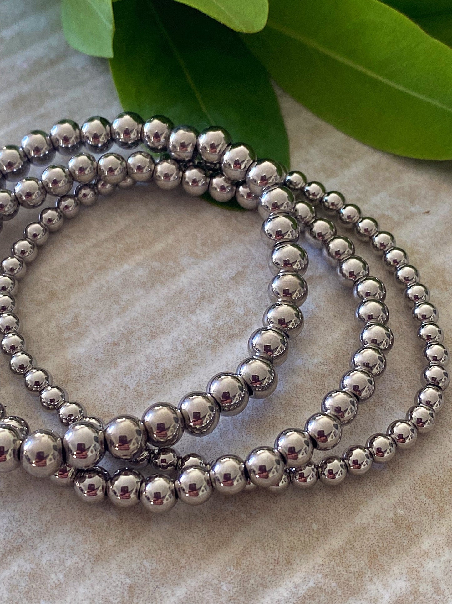 The Stevie Bracelet Set