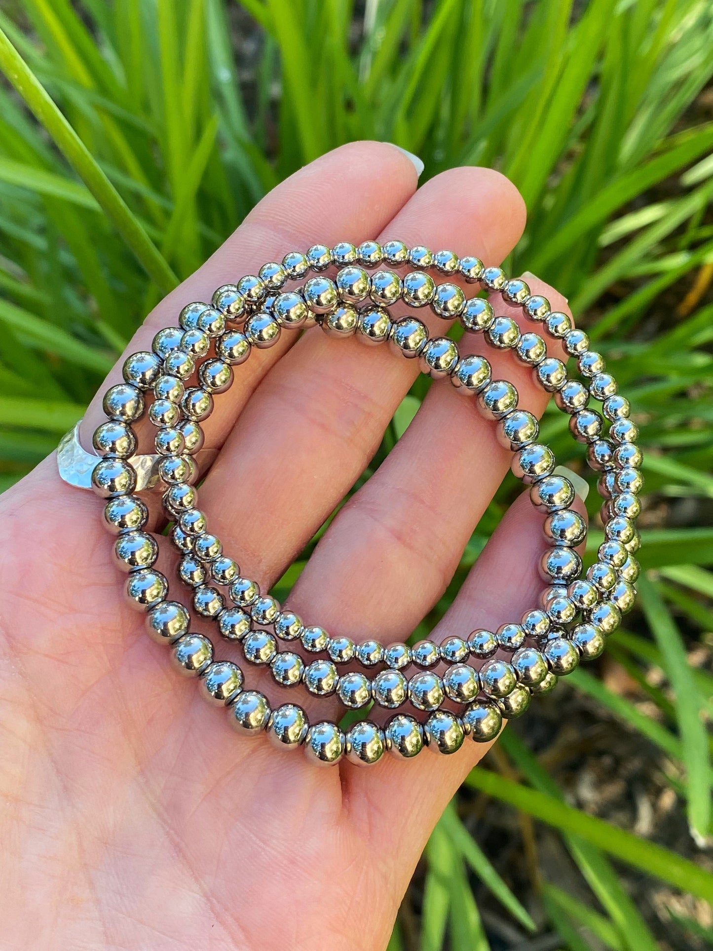 The Stevie Bracelet Set