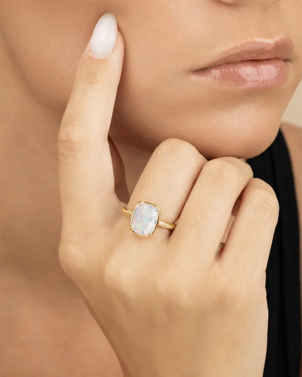 The Paisley Ring