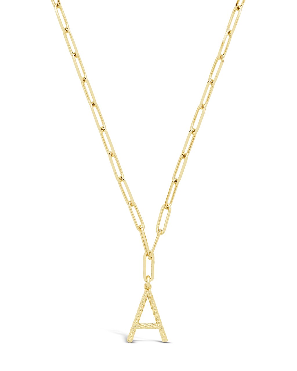 The Legacy Initial Necklace