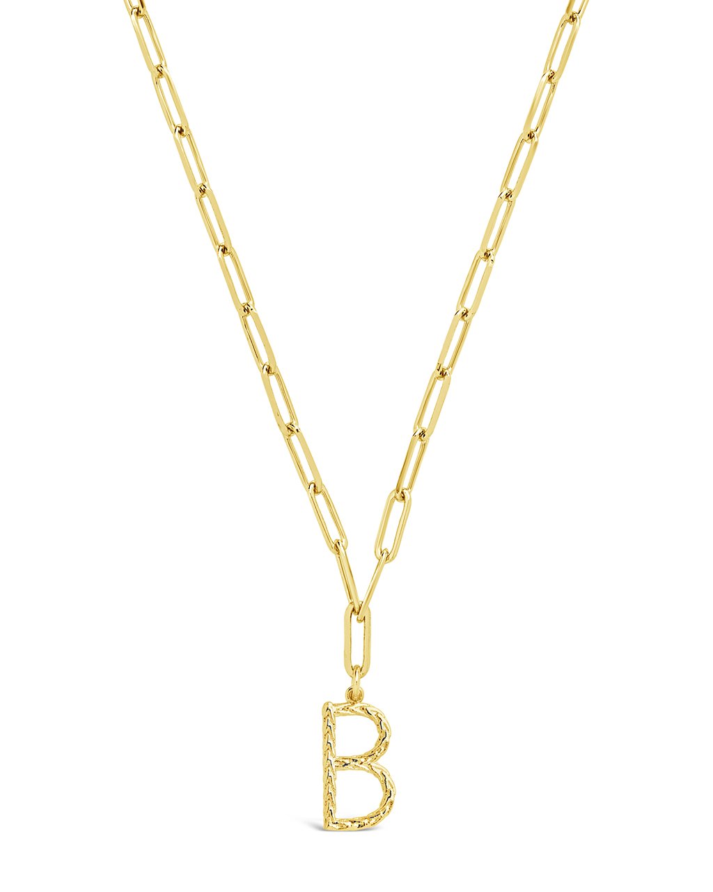 The Legacy Initial Necklace