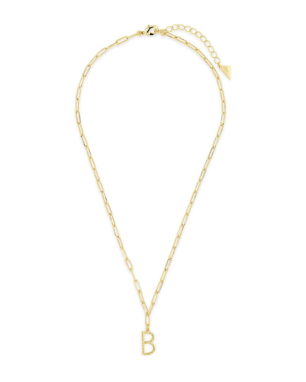 The Legacy Initial Necklace