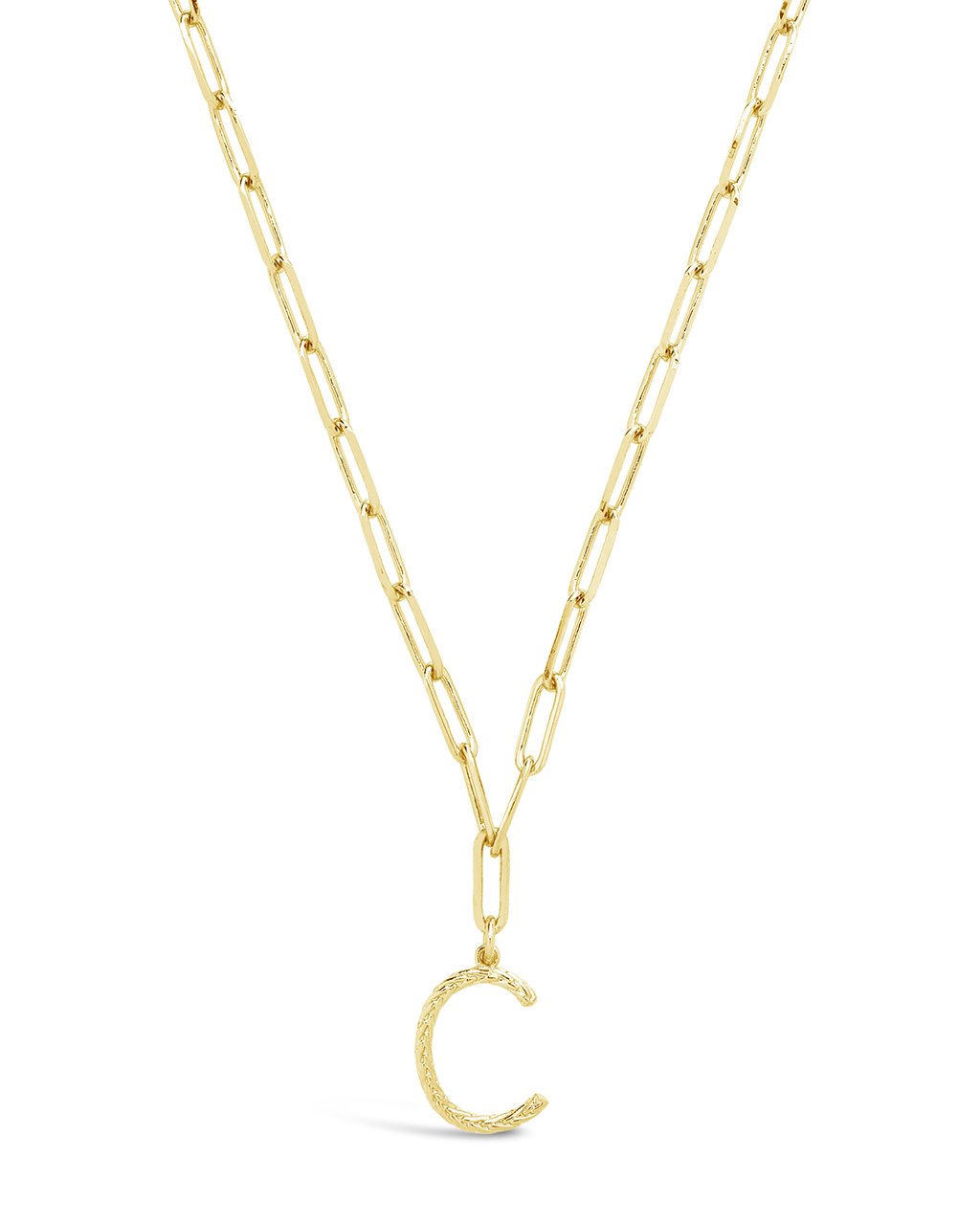 The Legacy Initial Necklace