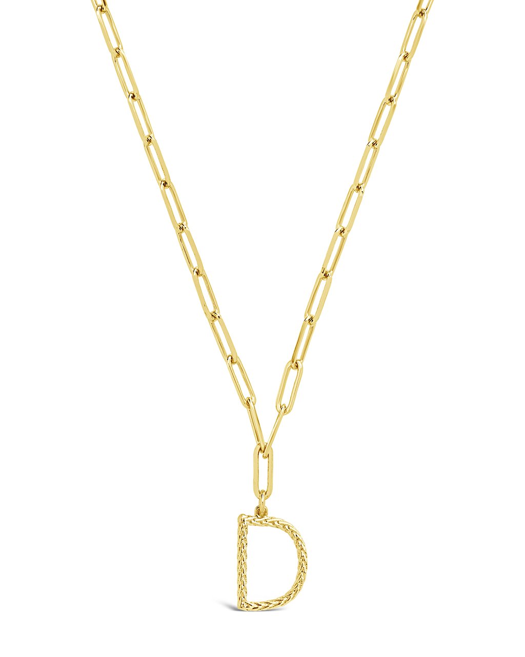 The Legacy Initial Necklace