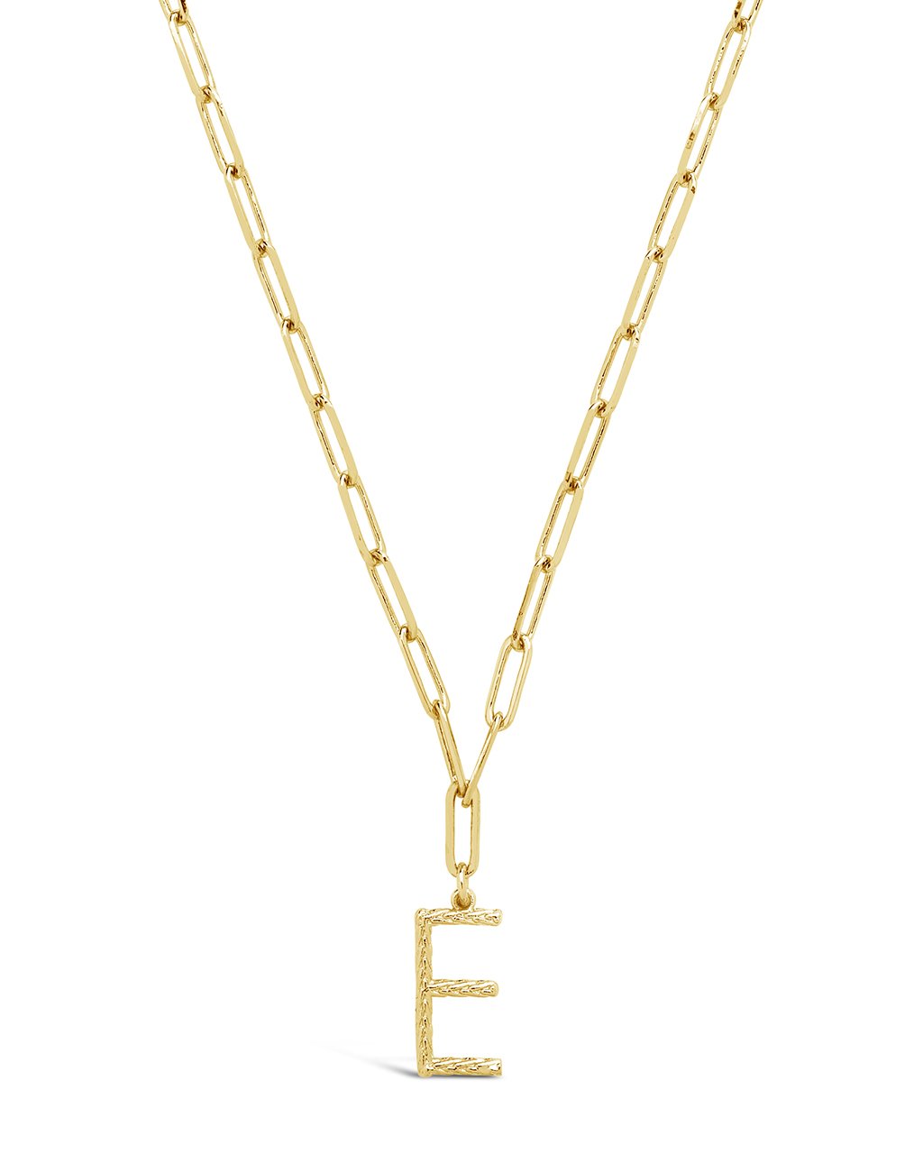 The Legacy Initial Necklace
